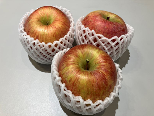 りんごのおすそわけ🍎