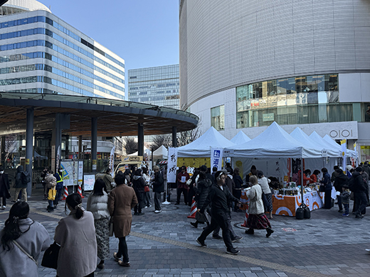 宮崎物産展 in 有楽町