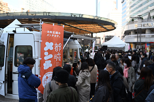 宮崎物産展 in 有楽町