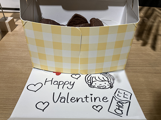 Happy Valentine❤