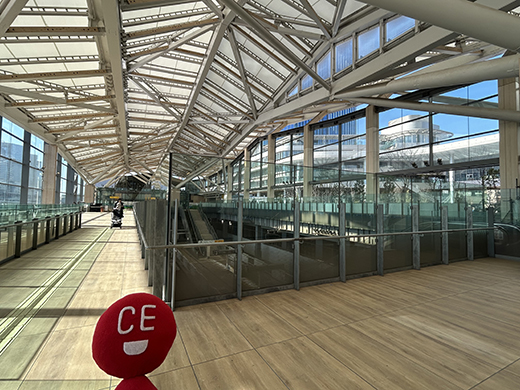 高輪ゲートウェイ駅