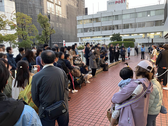 YOKOHAMA Station Jazz LIVE