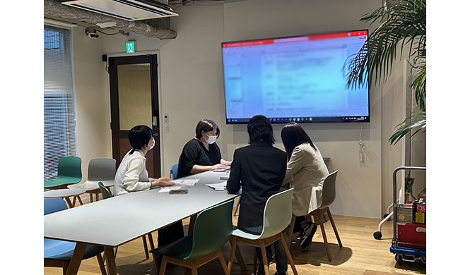 作戦会議