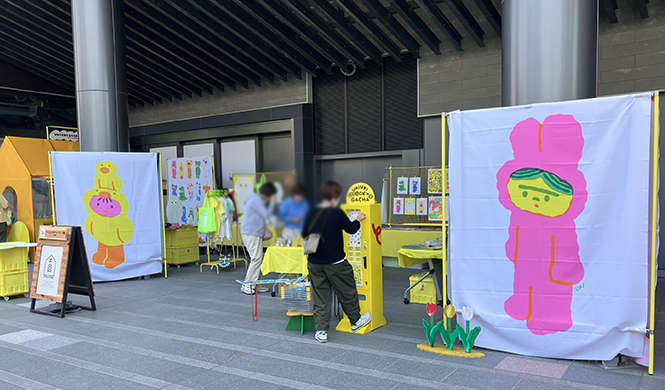 NEWoMan TAKANAWA LINK MARKET 開催！