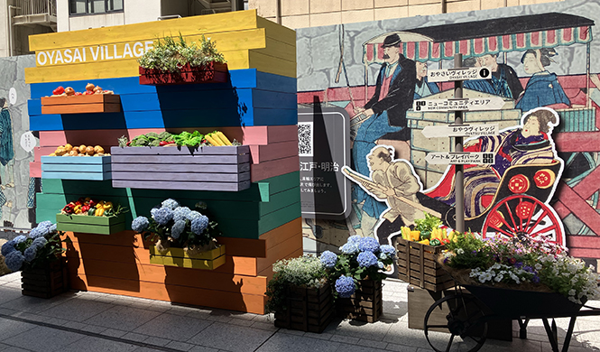 NEWoMan TAKANAWA LINK MARKET 開催！
