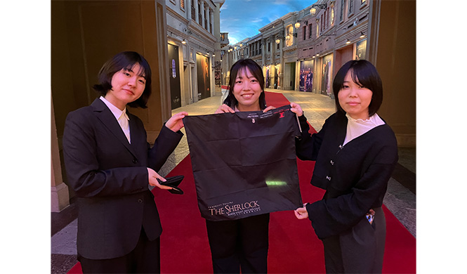イマーシブ・フォート東京へ！