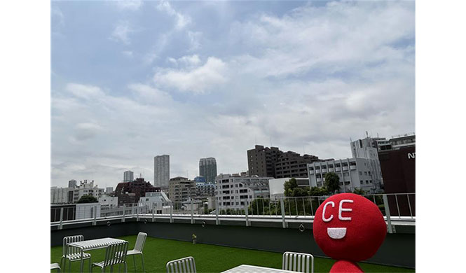 6月になりました