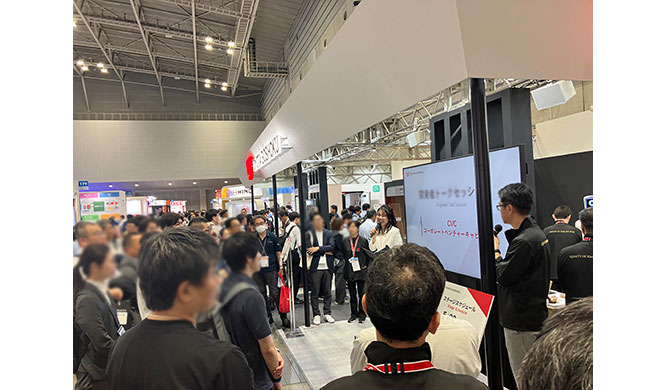 人とくるまのテクノロジー展 2025 YOKOHAMA