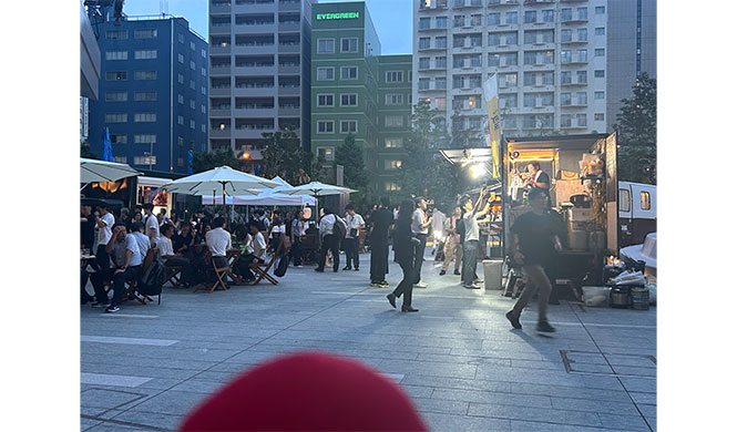 高輪横丁