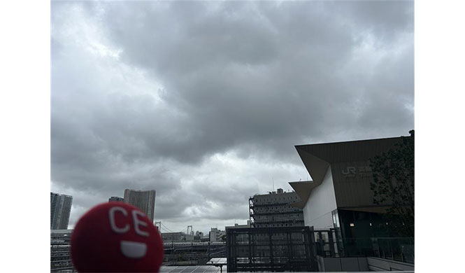 雨マーク☔