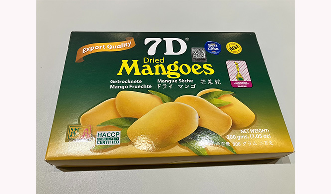 ドライマンゴー