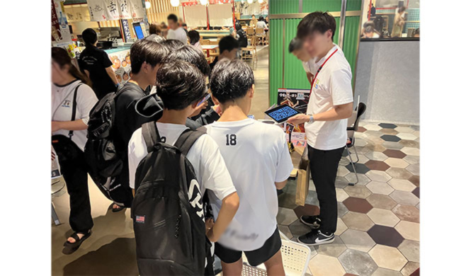 札幌にて東京の魅力発信！