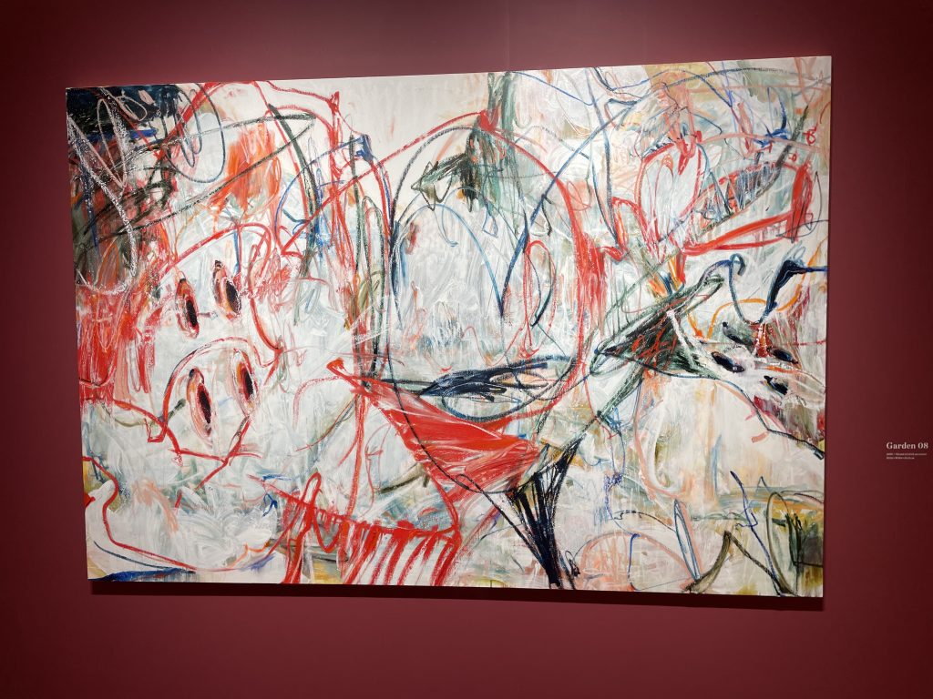 SHUN SUDOさんの個展「Garden」