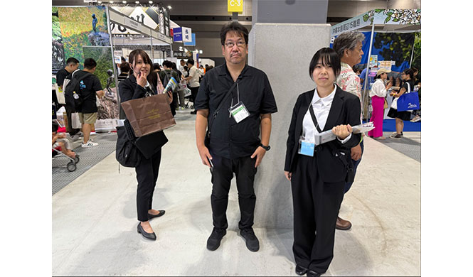 ツーリズムEXPO JAPAN2025  【一般日】