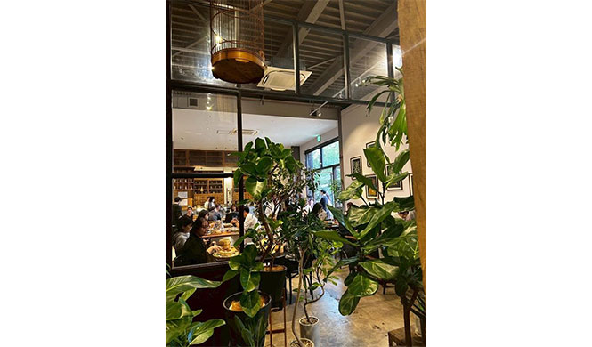 新木場CASICAでゆるむ