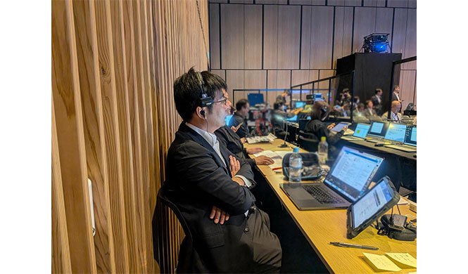 現場が目白押し