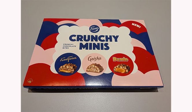 甘い甘い幸せ土産💛