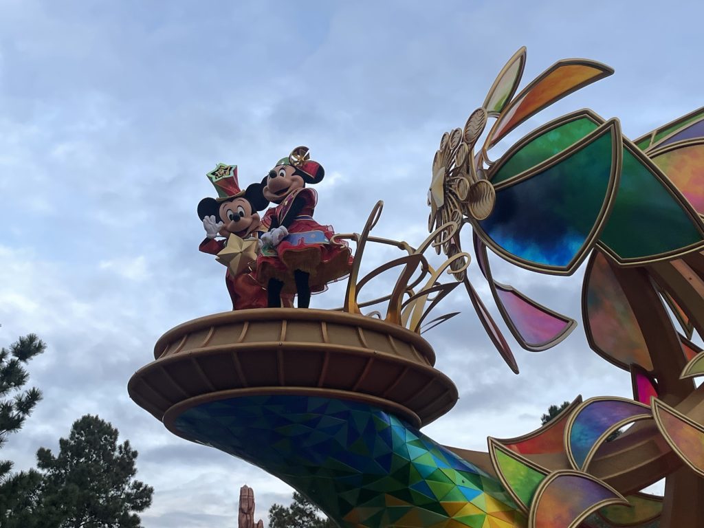 クリスマス　ディズニー⛄