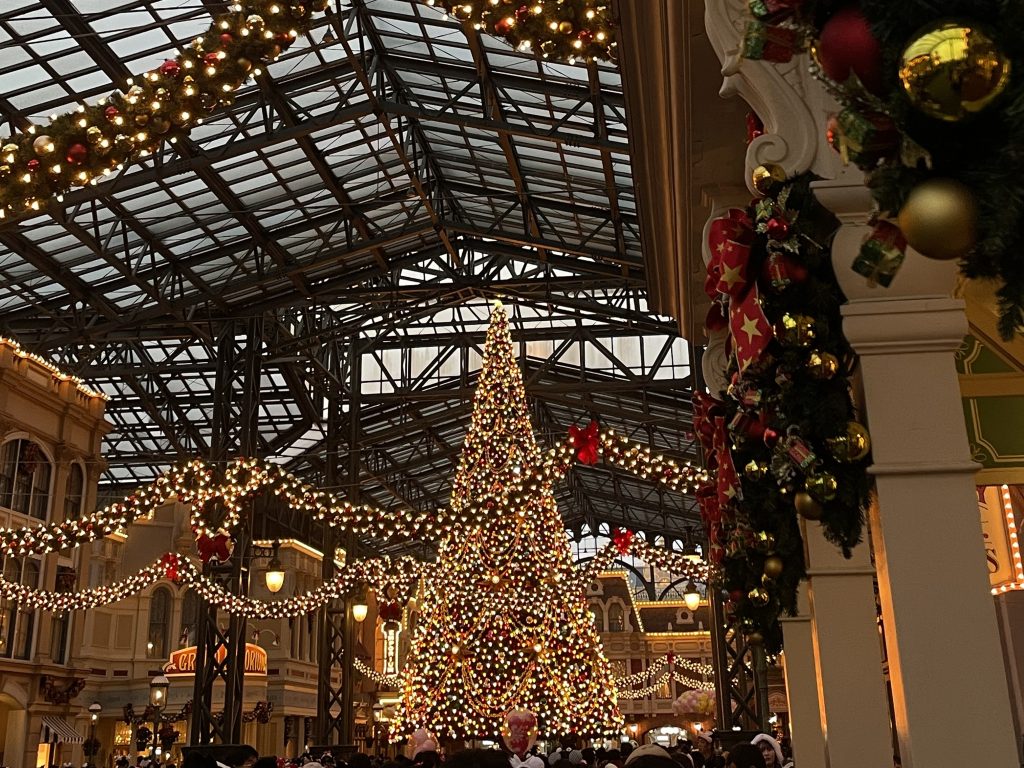 クリスマス　ディズニー⛄