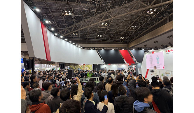 2025 国際ロボット展