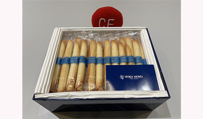 ヨックモックさん