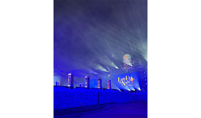 クリスマス in USJ ⛄