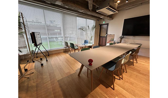 社内ミーティングスペース☆彡