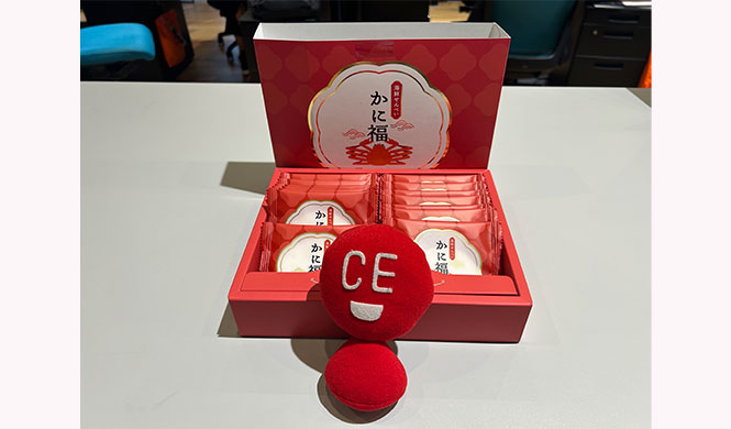 福井土産 やっぱ蟹でしょ