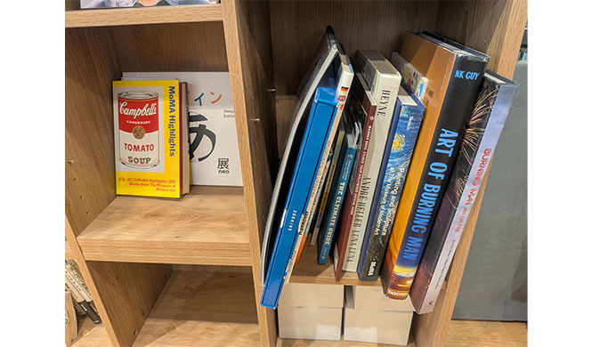 CB&EBギャラリー