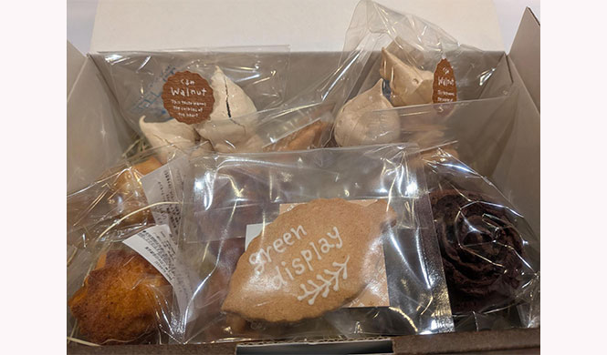 オリジナルクッキー