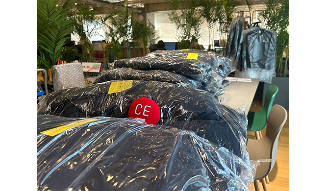 寒い予報の1週間