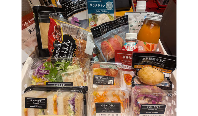 OFFICE DE YASAI通信 朝ごパン 昼ごパン 夕ごパン オールマイティ