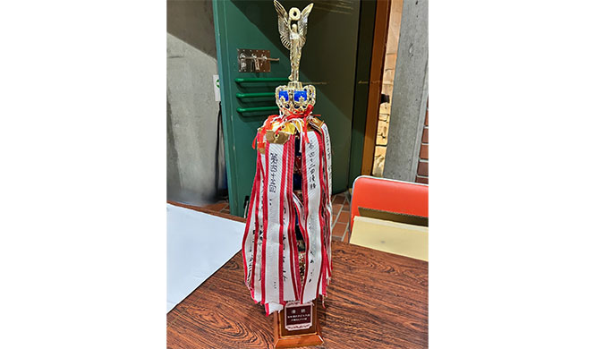 興奮冷めやらぬつぶやき🏆