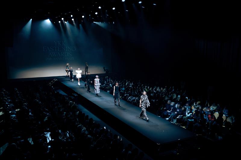 YKK FASTENING AWARDS 25th