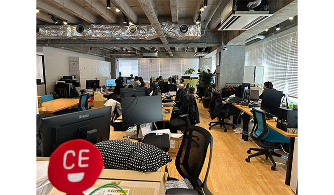 気づけば昼下がり